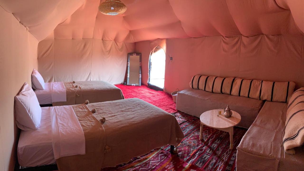 Merzouga Glamping Camp Exteriér fotografie