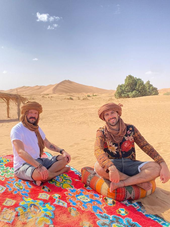 Merzouga Glamping Camp Exteriér fotografie